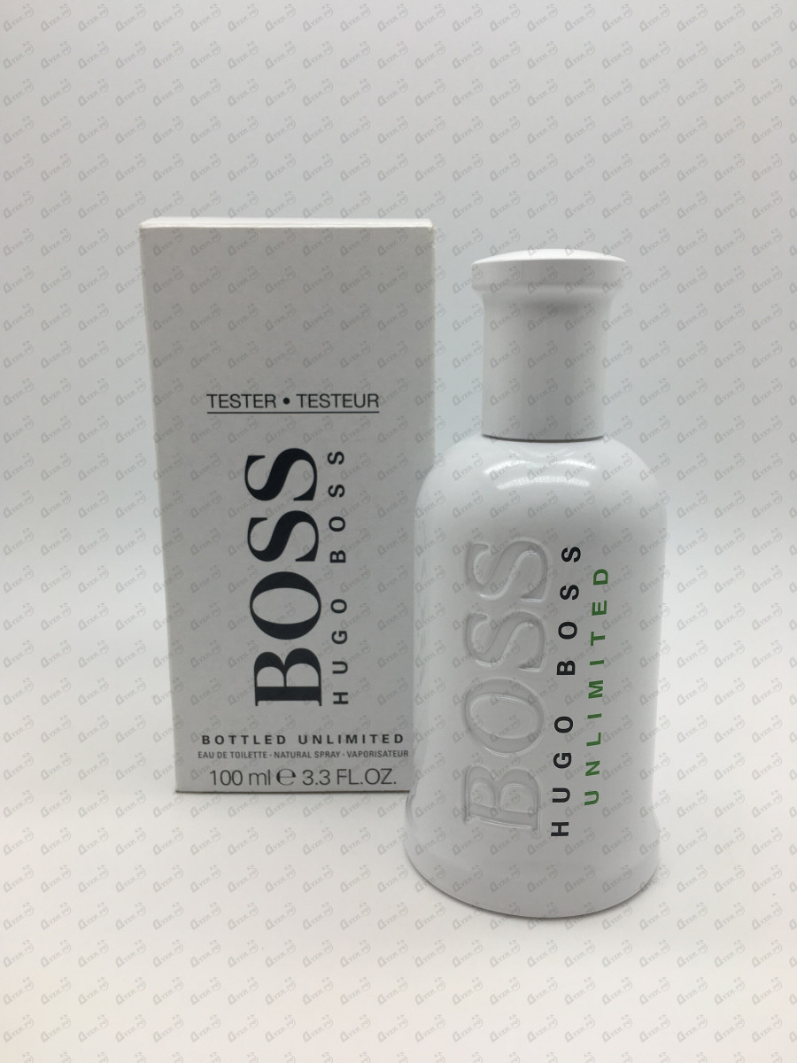 hugo boss perfume bottled unlimited